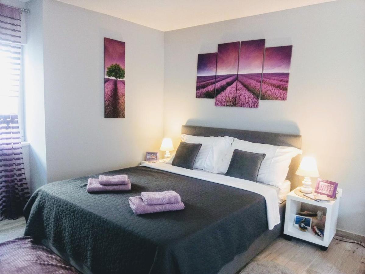 Elly Apartments Σπλιτ Εξωτερικό φωτογραφία