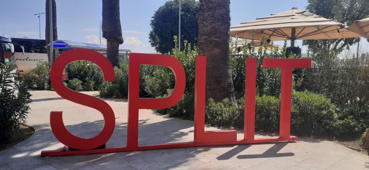 Elly Apartments Σπλιτ Εξωτερικό φωτογραφία