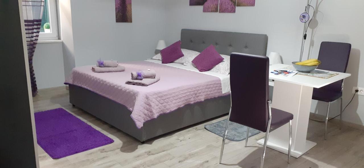 Elly Apartments Σπλιτ Εξωτερικό φωτογραφία