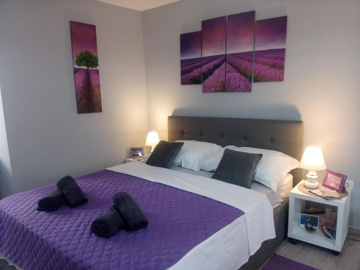 Elly Apartments Σπλιτ Εξωτερικό φωτογραφία