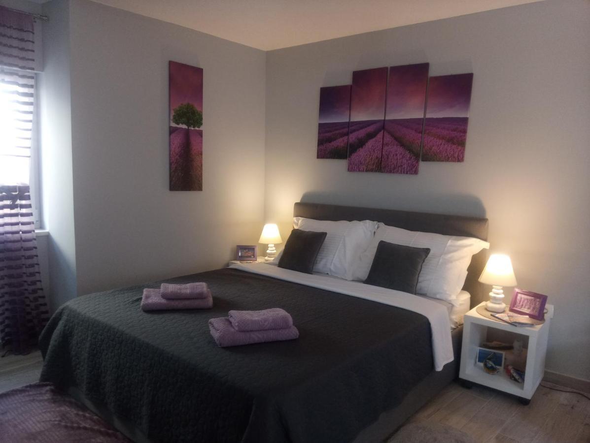 Elly Apartments Σπλιτ Εξωτερικό φωτογραφία