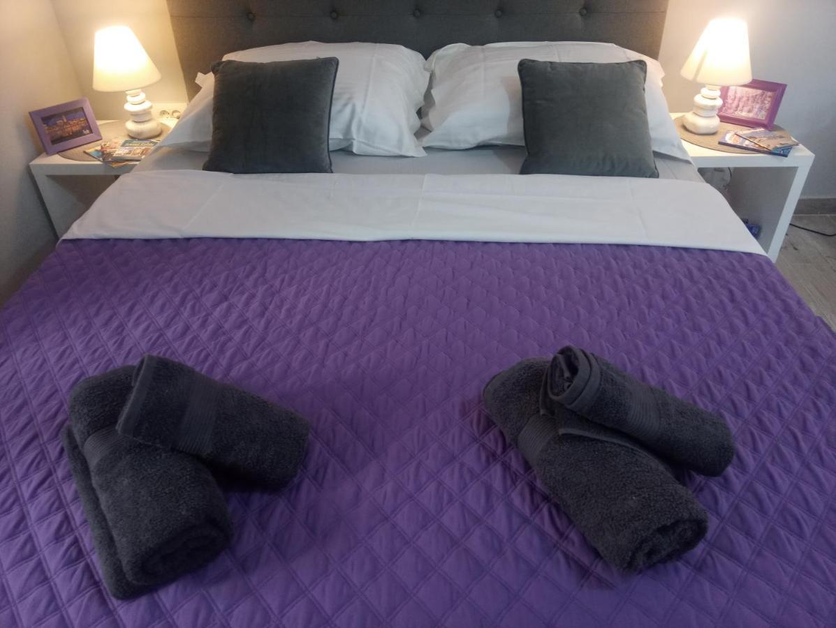 Elly Apartments Σπλιτ Εξωτερικό φωτογραφία