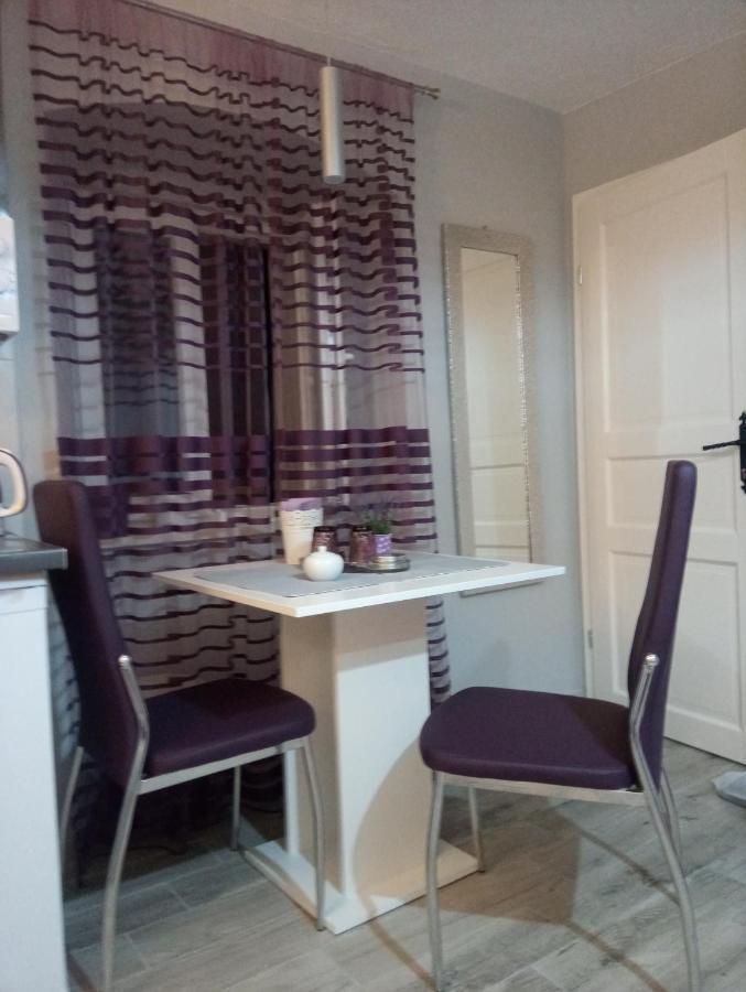Elly Apartments Σπλιτ Εξωτερικό φωτογραφία