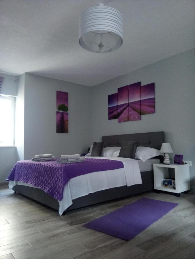 Elly Apartments Σπλιτ Εξωτερικό φωτογραφία