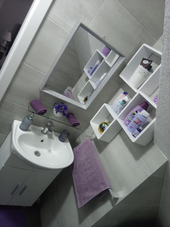 Elly Apartments Σπλιτ Εξωτερικό φωτογραφία
