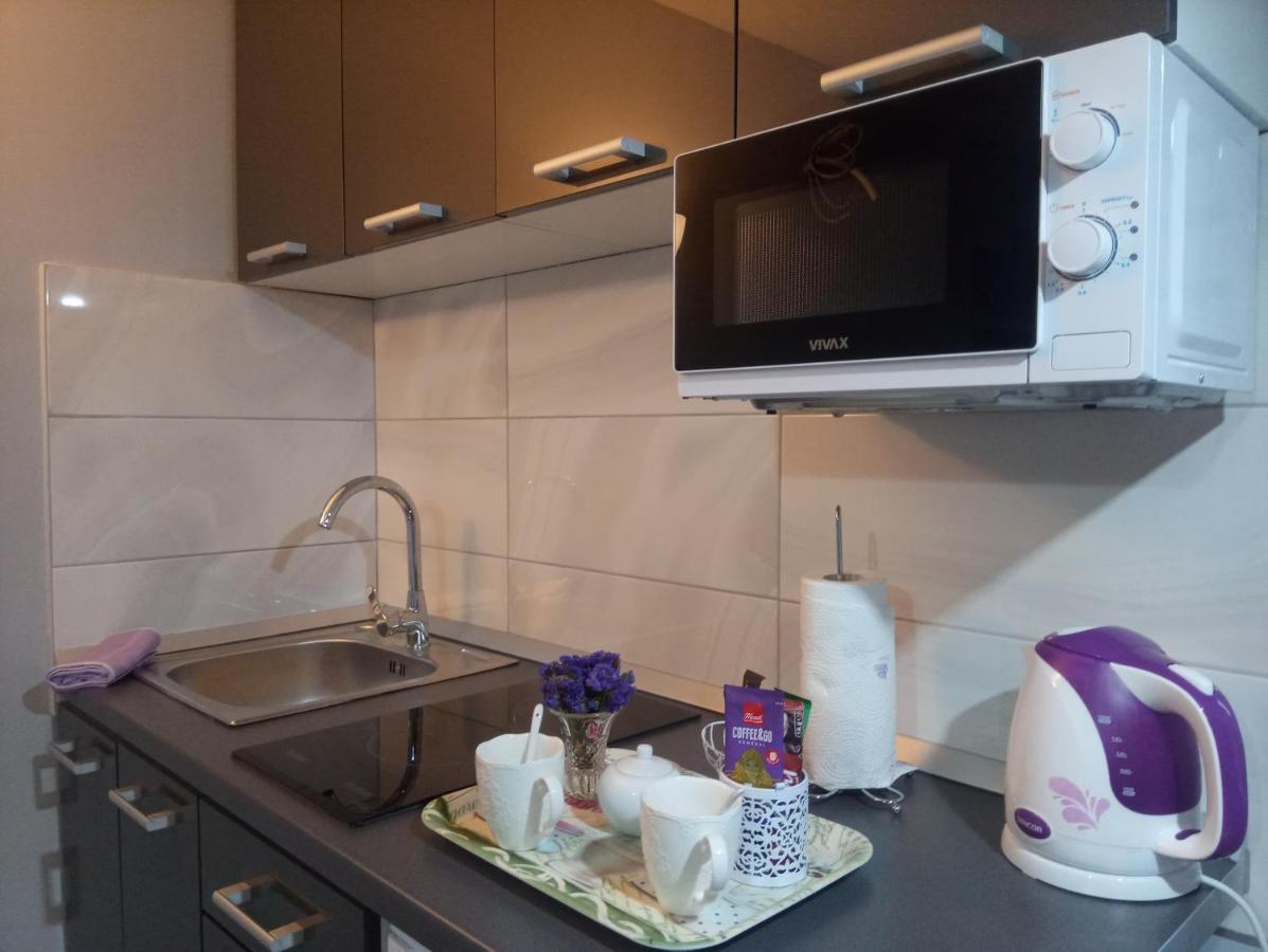 Elly Apartments Σπλιτ Εξωτερικό φωτογραφία