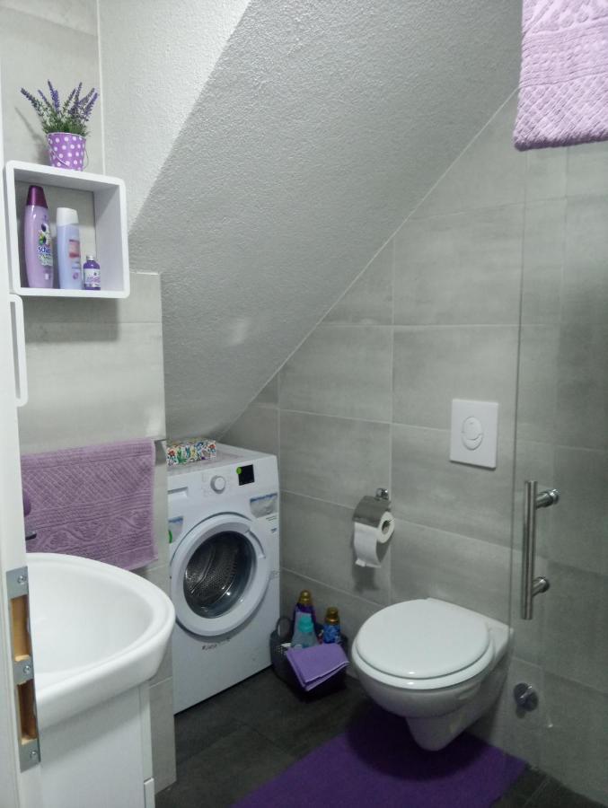 Elly Apartments Σπλιτ Εξωτερικό φωτογραφία