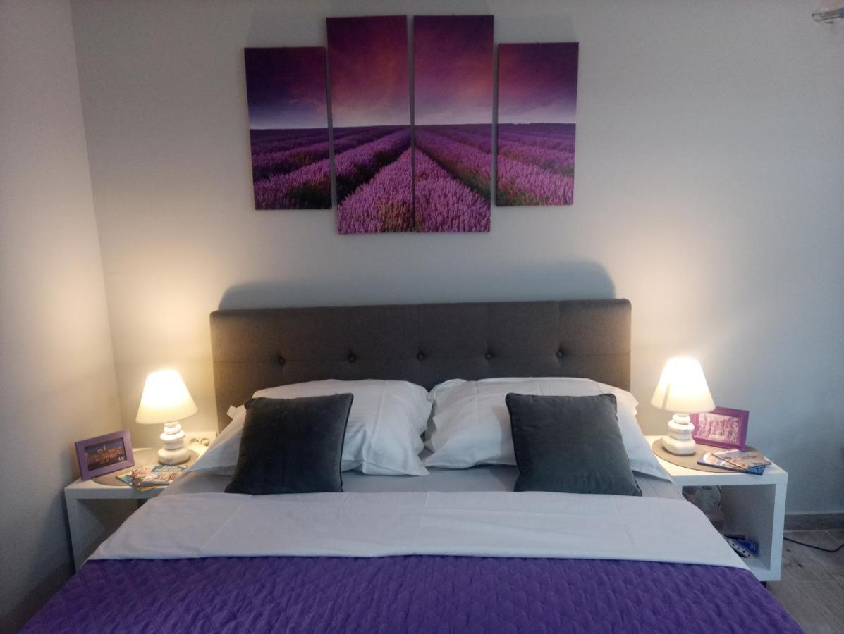 Elly Apartments Σπλιτ Εξωτερικό φωτογραφία