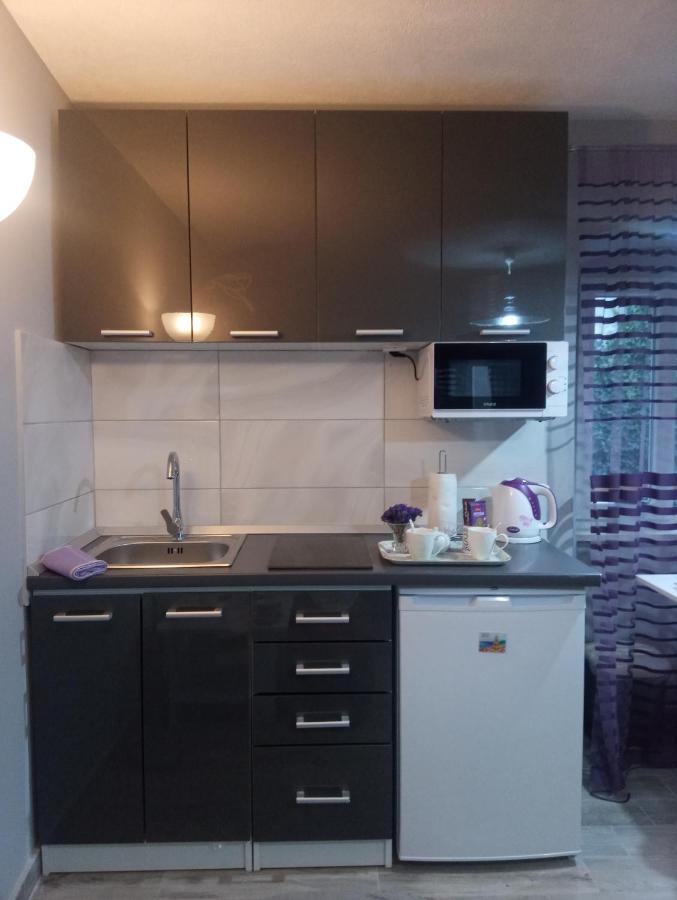 Elly Apartments Σπλιτ Εξωτερικό φωτογραφία