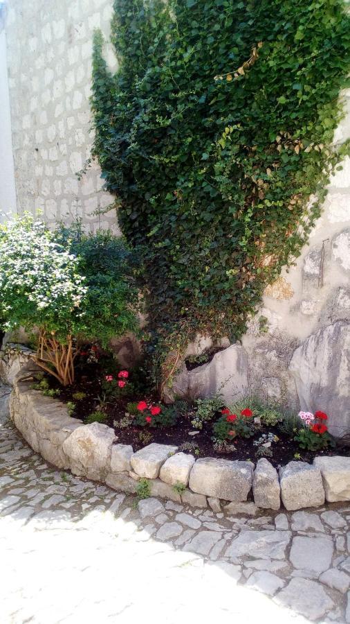 Elly Apartments Σπλιτ Εξωτερικό φωτογραφία