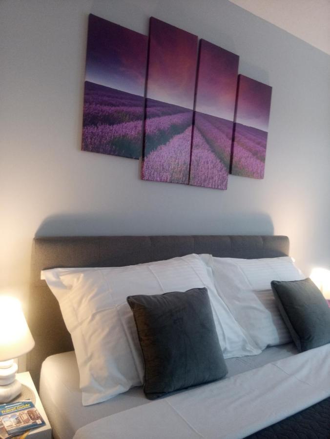 Elly Apartments Σπλιτ Εξωτερικό φωτογραφία